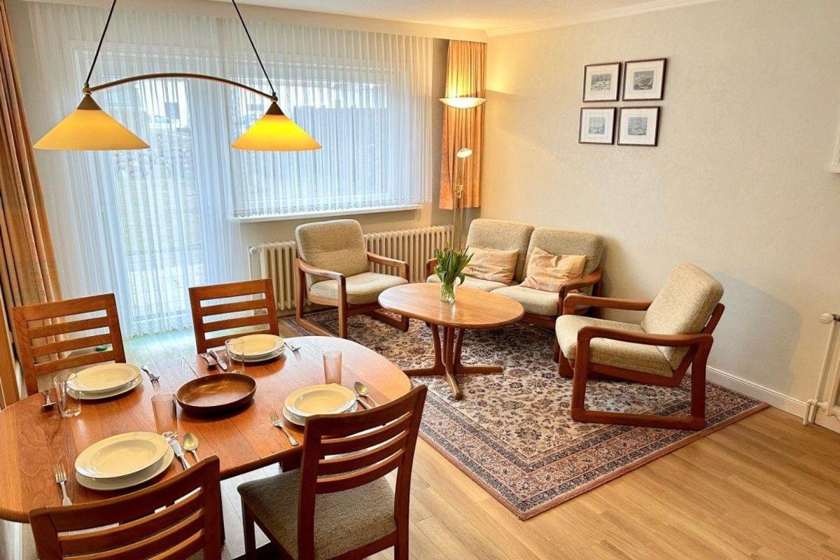 Haus-rieper-3 Apartment Westerland